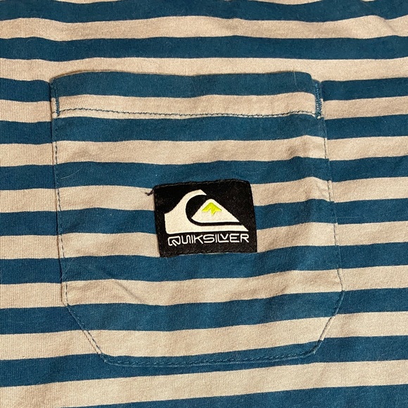 Quicksilver Crew Neck Y2K - Picture 3 of 6